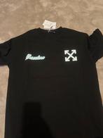 Tshirt White-Off neuf, Kleding | Heren, Ophalen, White off, Maat 48/50 (M), Zwart
