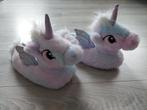 Chaussons Licorne Taille 34/35, Comme neuf, Enlèvement, Autres types, Fille