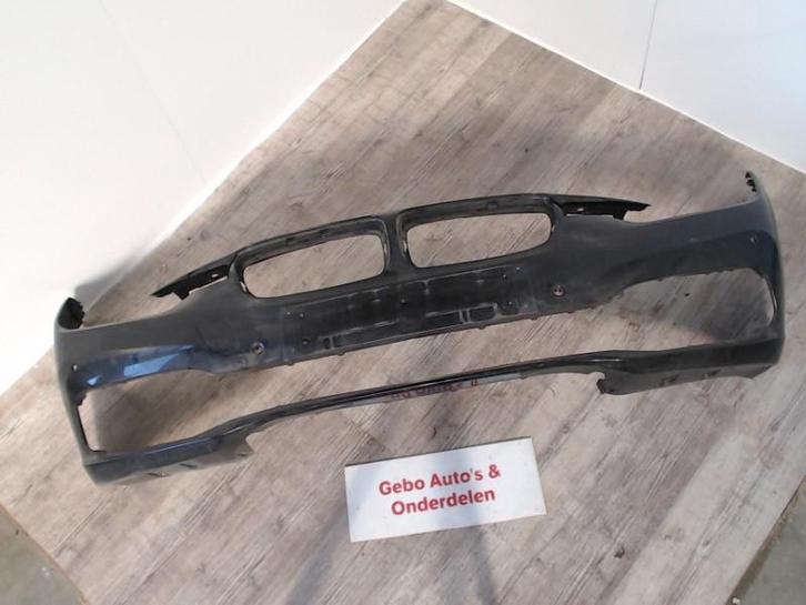 BUMPER VOOR BMW 3 serie (F30) (01-2011/10-2018), Auto-onderdelen, Carrosserie, Bumper, BMW, Voor, Gebruikt