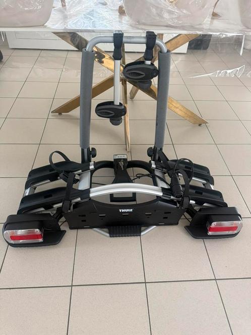 Porte vélo thule 51 kg comme neuf, Auto diversen, Fietsendragers, Zo goed als nieuw, 2 fietsen, Ophalen