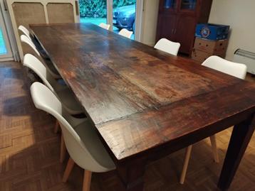 Tafel 8 a 10 personen 