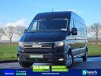 MAN TGE 3.180 L4H3 Dubbel Cabine!, Auto's, Automaat, Zwart, Bedrijf, Diesel