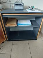 bureaukastje, Ophalen, Kast