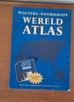 Wolters-Noordhoff wereldatlas, Enlèvement