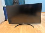 Moniteur PC 32 pouces, Informatique & Logiciels, Moniteurs, 3 à 5 ms, VA, Haut-parleurs intégrés, Comme neuf