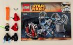 #LEGO ! COLLECTION STAR WARS e.a. SETS. COMME NEUF., Enlèvement ou Envoi, Comme neuf, Ensemble complet, Lego