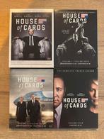 DVD’s House of Cards (seizoenen 1-4), Boeken, Film, Tv en Media, Ophalen, Zo goed als nieuw
