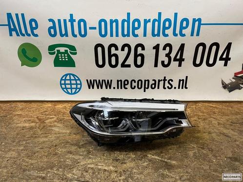 BMW 5 SERIE G30 G31 ADAPTIEVE LED KOPLAMP 8499122 ORIGINEEL, Autos : Pièces & Accessoires, Éclairage, BMW, Utilisé, Enlèvement ou Envoi