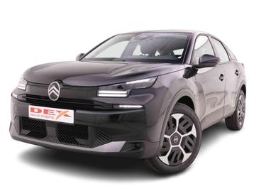 CITROEN C4 Hybrid 145 e-DCS6 PLUS New Model + CarPlay + Cam  beschikbaar voor biedingen