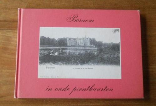 Bornem in oude prentkaarten, Verzamelen, Postkaarten | België, Antwerpen, Ophalen of Verzenden