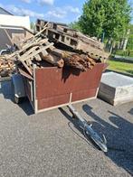 Brandhout, Tuin en Terras, Brandhout, Ophalen
