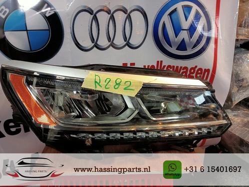2016 - 2018 VW Volkswagen PASSAT Rechts Volledige LED Koplam, Auto-onderdelen, Verlichting, Volkswagen, Gebruikt, Ophalen of Verzenden