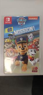 Paw Patrol en mission, Consoles de jeu & Jeux vidéo, Comme neuf, Enlèvement ou Envoi