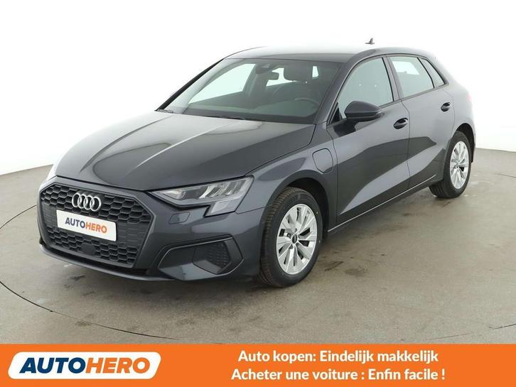 Audi A3 40 TFSIe (année de construction 2021, automatique), Autos, Audi, Achat, A3, ABS, Caméra de recul, Régulateur de distance
