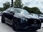 Mercedes-Benz GLE 350 de PHEV Coupé 4-Matic PACK AMG/ DISTR, Autos, Cuir, Achat, Euro 6, Entreprise