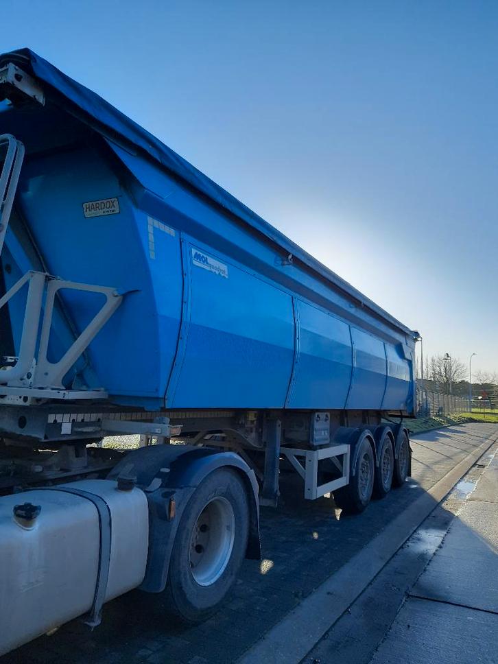 kipremork mol te koop, Zakelijke goederen, Machines en Bouw | Transport, Ophalen