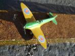 Matchbox  vintage, zeldzame te koop aangeboden Spitfire 1973, Hobby en Vrije tijd, Ophalen, Gebruikt, Vliegtuig, Overige merken