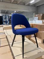 Saarinen Conference Chairs - Knoll, Bleu, Design, Enlèvement, Tissus