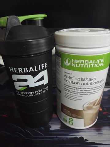 herbalife neuf + shake  beschikbaar voor biedingen