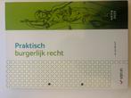 Praktisch burgerlijk recht 2023, Livres, Livres scolaires, Jan Roodhooft, Économie d'entreprise, Enlèvement ou Envoi, Neuf