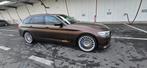 BMW alpina D5s, Automaat, Euro 6, Bruin, Leder