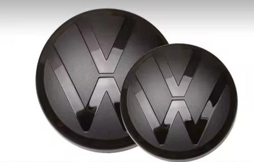 Volkswagen Golf 7.5/8 Kofferbak & Grill Logo Set, Auto diversen, Autostickers, Ophalen of Verzenden