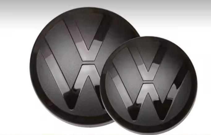 Volkswagen Golf 7.5/8 Kofferbak & Grill Logo Set, Auto diversen, Autostickers, Ophalen of Verzenden