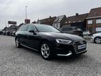 Audi A4 Avant 30 TDi Business Edition Advanced*PANO*LEDER*, Auto's, 4 cilinders, A4, Zwart, Bruin