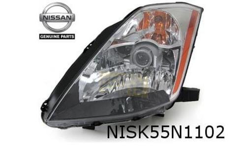 Nissan 350Z (-1/07) koplamp R Origineel  26010 CF60B, Autos : Pièces & Accessoires, Éclairage, Nissan, Neuf, Envoi