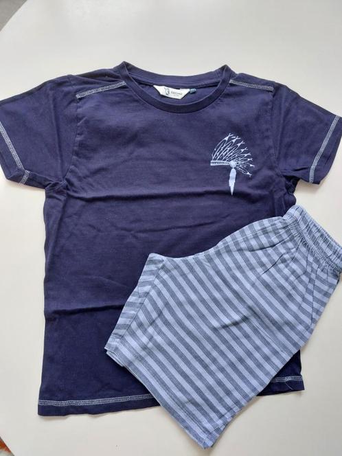 Pyjama Eskimo Buffalo - 10j - 6jaar, Kinderen en Baby's, Kinderkleding | Maat 140, Zo goed als nieuw, Jongen, Nacht- of Onderkleding