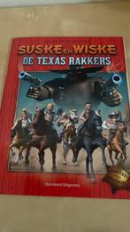Suske en Wiske de Texas Rakkers Limited edition, Boeken, Ophalen of Verzenden, Gelezen