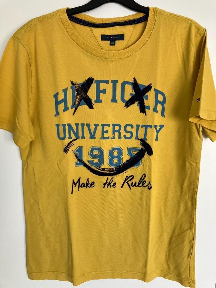 shirts maat 164, Kinderen en Baby's, Kinderkleding | Maat 164, Zo goed als nieuw, Jongen, Shirt of Longsleeve, Ophalen of Verzenden