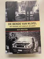 Guy Bouten - Bende van Nijvel Dossier, Complot, Leden, Ophalen of Verzenden, Guy Bouten, 20e eeuw of later, Gelezen