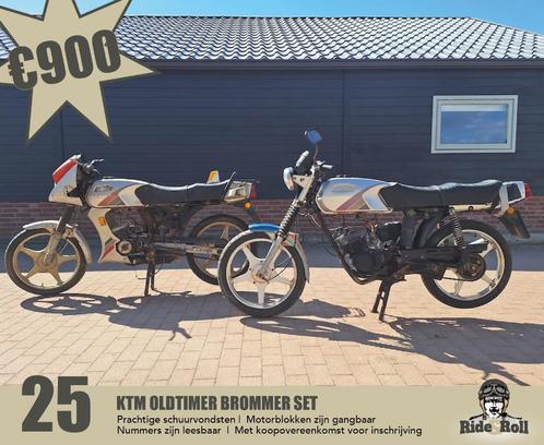 15x oldtimer brommer bromfiets puch sparta vespa honda pomp, Fietsen en Brommers, Brommers | Oldtimers, Ophalen