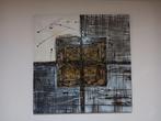 Modern Schilderij, Ophalen, Gebruikt, Schilderij, 100 tot 125 cm