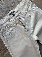 Broek Esprit maat 38, Maat 38/40 (M), Beige, Ophalen of Verzenden, Zo goed als nieuw