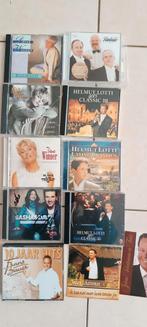 Cd's Dana Winner, Helmut Lotti, Sasha & Davy, Frans Bauer, Ophalen of Verzenden, Zo goed als nieuw, Levenslied of Smartlap