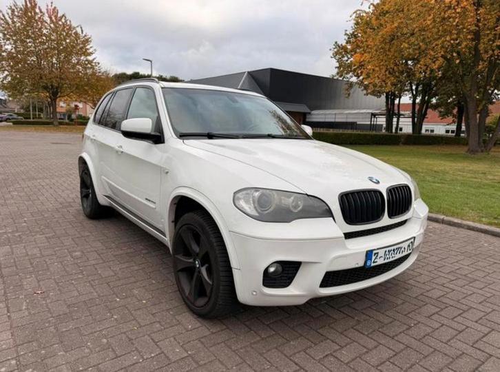 Bmw X5 XDrive 30d 3.0L **M-Pakket** | TOP! Wagen!, Auto's, BMW, Bedrijf, Te koop, Diesel, Euro 5, Automaat, Ophalen