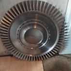 Disque de turbine aubagé, Enlèvement