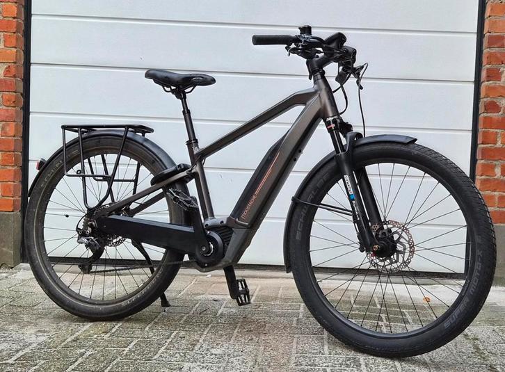Moustache Friday 27.5 S | 500Wh | 1821 km | Maat 41, Fietsen en Brommers, Elektrische fietsen, Moustache, Ophalen
