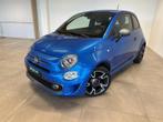 Fiat 500 1.2 BENZINE 69 PK, Auto's, Fiat, Blauw, Bedrijf, 69 pk, 51 kW