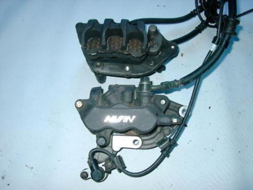 Honda 3B NT700V NT700 deauville onderdelen alle bouwjaren, Motoren, Onderdelen | Honda, Gebruikt, Ophalen of Verzenden