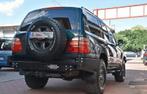 F4X4 Achterbumper Toyota Landcruiser 100 J100-98-07, Auto-onderdelen, Overige Auto-onderdelen, Verzenden, Nieuw, Toyota