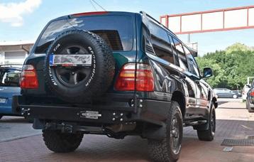 F4X4 Achterbumper Toyota Landcruiser 100 J100-98-07 beschikbaar voor biedingen