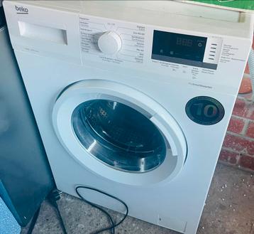 Wasmachine, Enlèvement, Comme neuf
