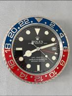 Rolex GMT Pepsi Klok / Wandklok, Handtassen en Accessoires, Ophalen of Verzenden