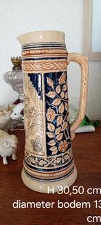 Oude bierpot, Antiek en Kunst, Ophalen of Verzenden