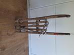 ANTIEKE SLEE, Ophalen, Gebruikt, Hout