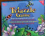 Triazzle Game bordspel, Nieuw, Een of twee spelers, University Games, Ophalen