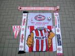PSV - Eindhoven - Voetbal - DVD - Vlag - Sjaal - Spaarpot, Verzamelen, Sportartikelen en Voetbal, Gebruikt, Overige typen